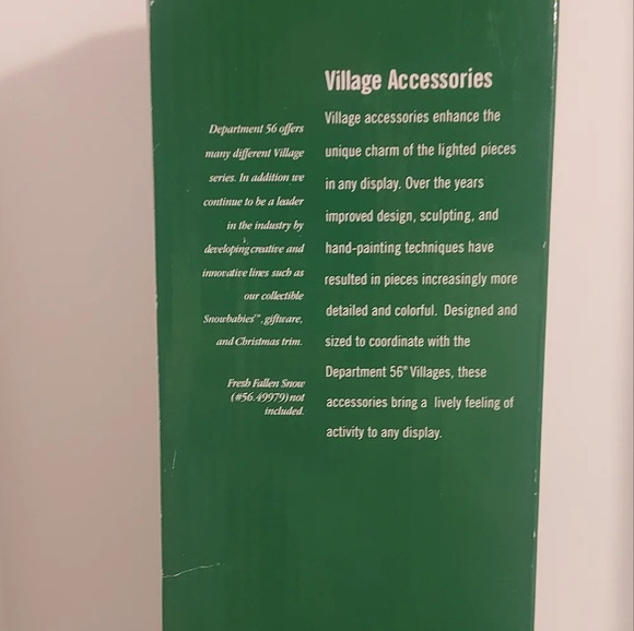 Department 56 - Village Accessories - Twinkle Brite Tree - Large - Works - Picture 7 of 12